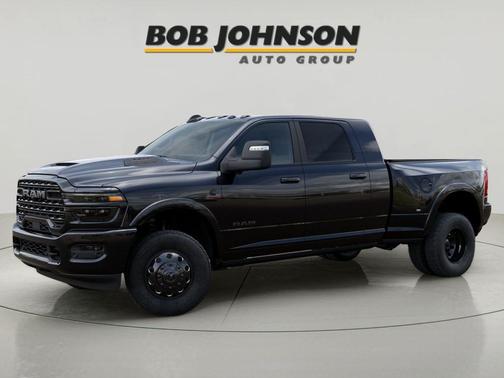 2025 RAM 3500 Limited Mega Cab 4x4 6'4' Box