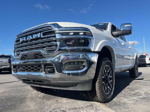 2025 RAM 2500 Longhorn