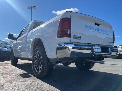 2025 RAM 2500 Longhorn