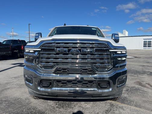 2025 RAM 2500 Longhorn