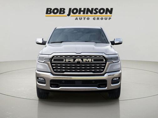 2026 RAM 1500 Longhorn