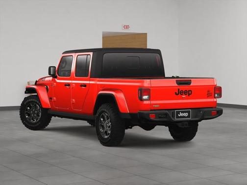 2023 Jeep Gladiator Willys 4x4