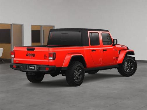 2023 Jeep Gladiator Willys 4x4