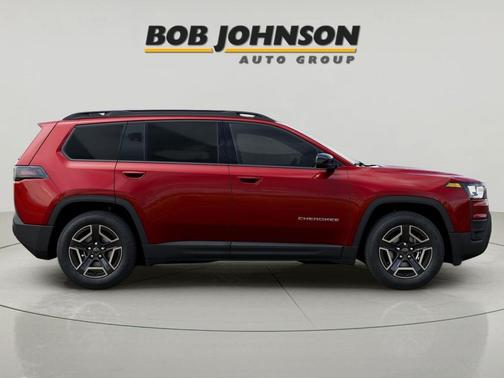 RD 2026 Jeep Cherokee Laredo 4x4