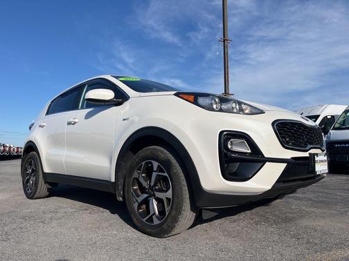 2022 Kia Sportage LX