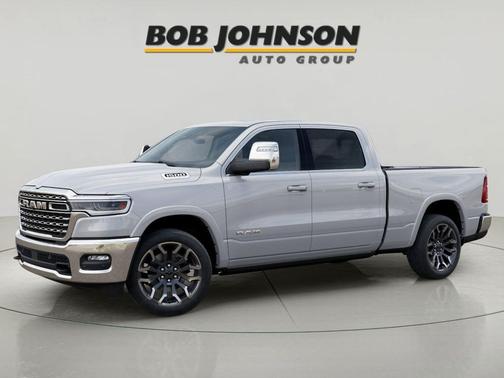 2026 RAM 1500 Longhorn