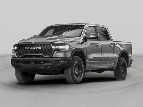 2026 RAM 1500 Longhorn