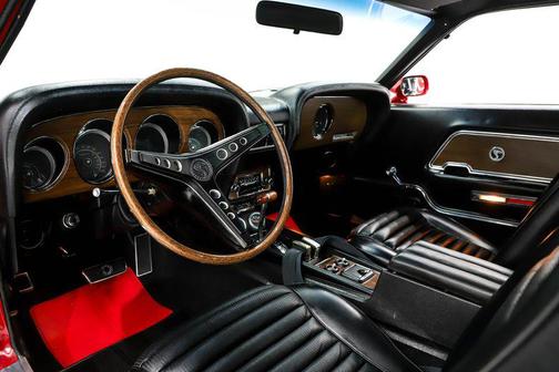 1970 Ford Mustang Shelby GT Base