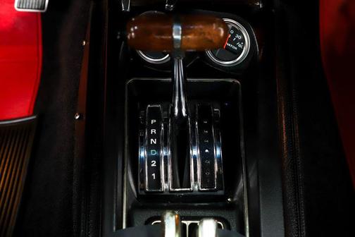 1970 Ford Mustang Shelby GT Base