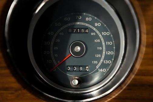 1970 Ford Mustang Shelby GT Base