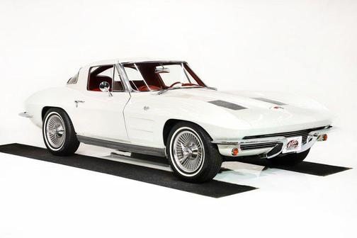 1963 Chevrolet Corvette Base