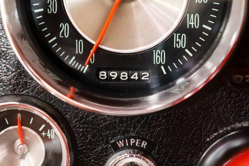 1963 Chevrolet Corvette Base