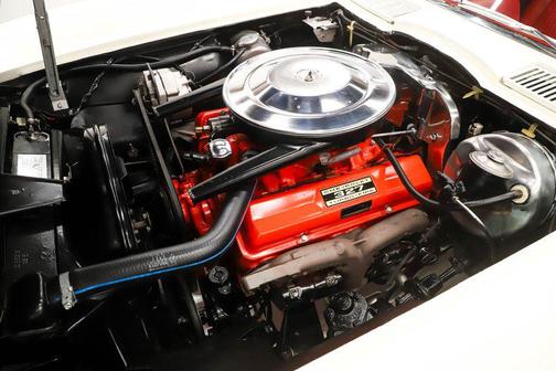 1963 Chevrolet Corvette Base