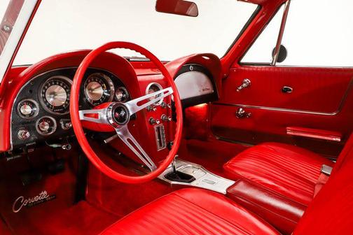 1963 Chevrolet Corvette Base