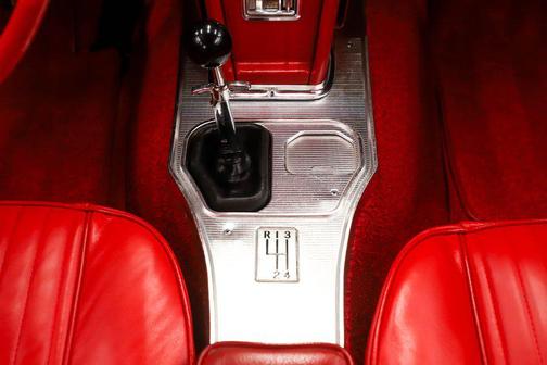 1963 Chevrolet Corvette Base