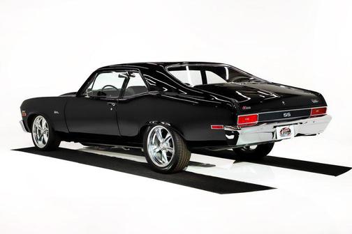 1972 Chevrolet Nova Base