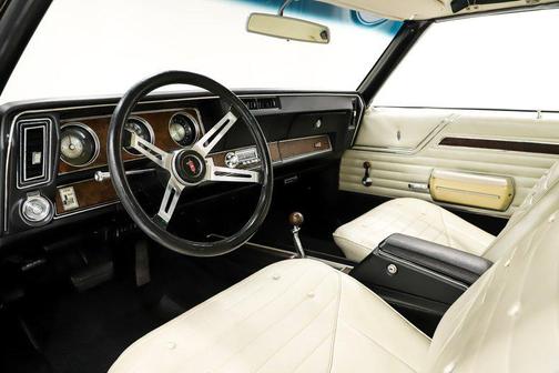1970 Oldsmobile 442 