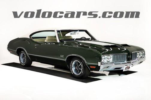 1970 Oldsmobile 442 