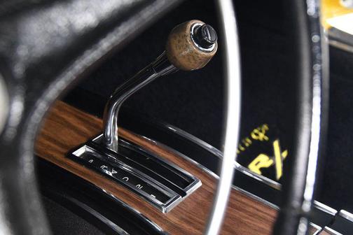 Top Banana 1970 Dodge Charger Base