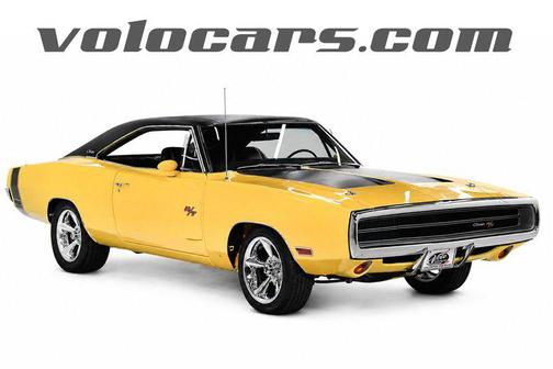 Top Banana 1970 Dodge Charger Base
