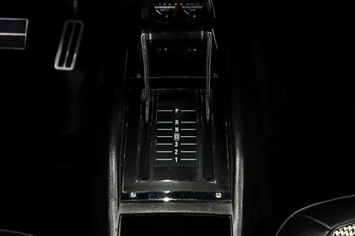 Hugger Orange 1969 Chevrolet Camaro SS