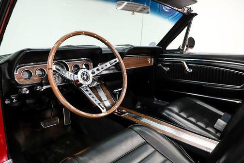 1966 Ford Mustang Base