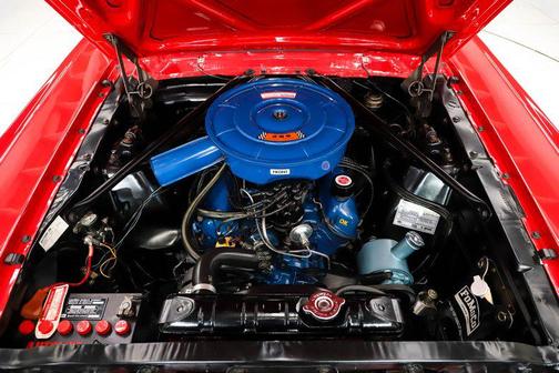 1966 Ford Mustang Base