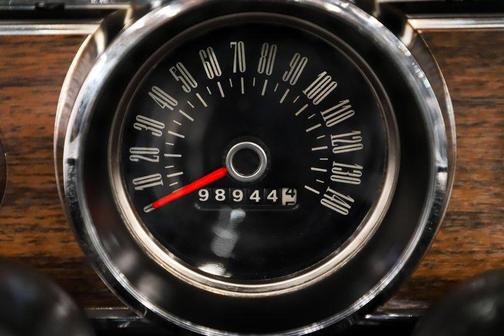 1966 Ford Mustang Base