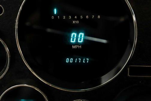 1967 Chevrolet Corvette Base