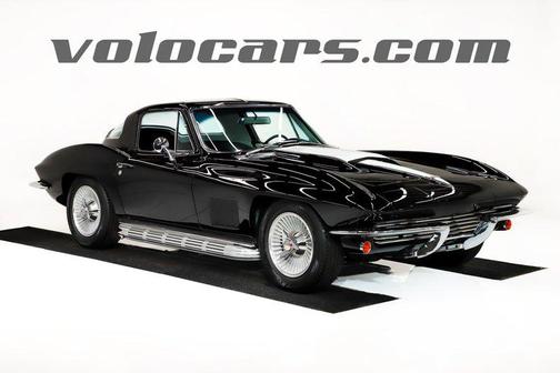 1967 Chevrolet Corvette Base