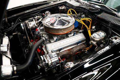 1967 Chevrolet Corvette Base