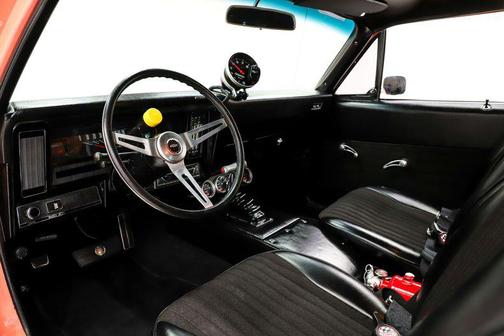1969 Chevrolet Nova Base