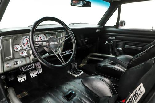 1969 Chevrolet Nova Base