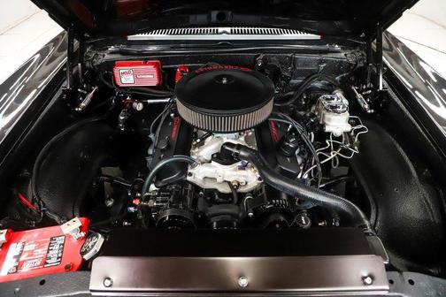 1969 Chevrolet Nova Base