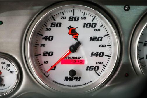 1969 Chevrolet Nova Base