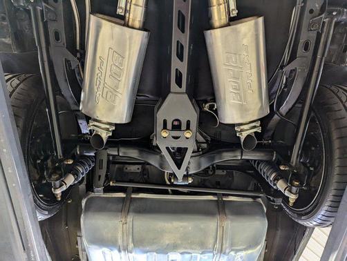 1969 Chevrolet Nova Base