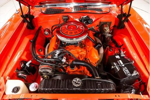 1970 Plymouth Barracuda