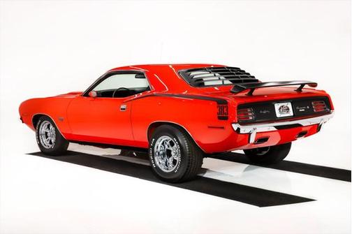 1970 Plymouth Barracuda