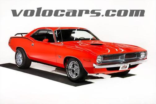 1970 Plymouth Barracuda