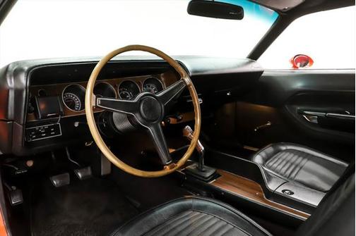 1970 Plymouth Barracuda