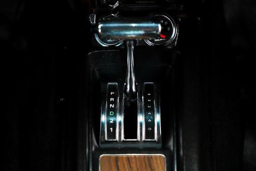 1969 Ford Mustang Base