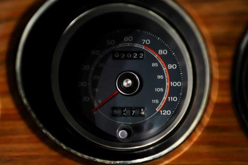 1969 Ford Mustang Base