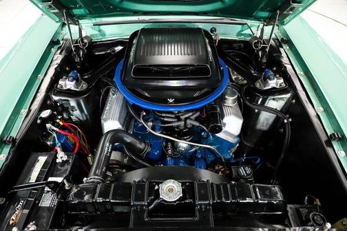 1969 Ford Mustang Base