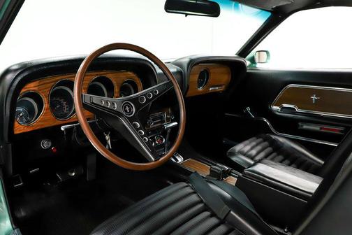 1969 Ford Mustang Base