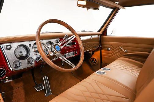 1971 Chevrolet C10/K10 Base