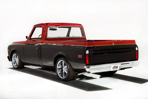 1971 Chevrolet C10/K10 Base