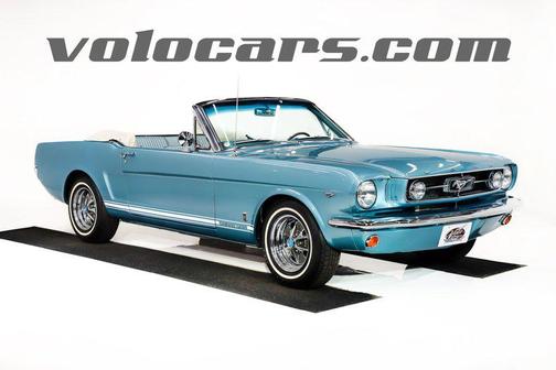 1965 Ford Mustang GT