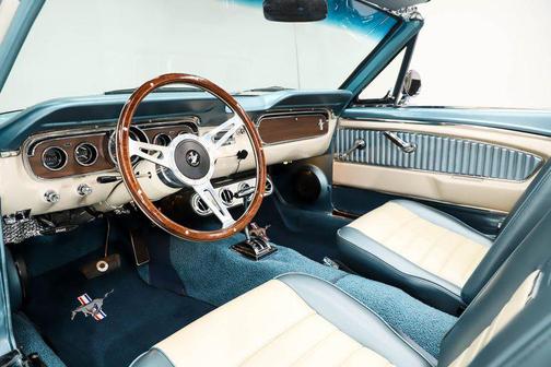1965 Ford Mustang GT