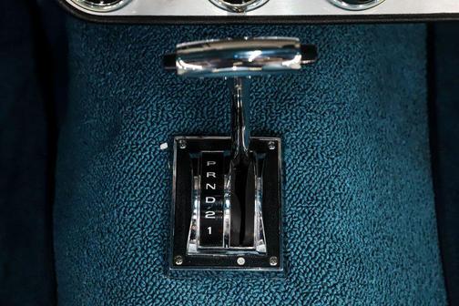 1965 Ford Mustang GT