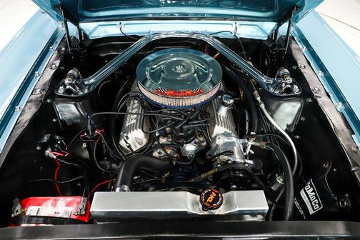 1965 Ford Mustang GT
